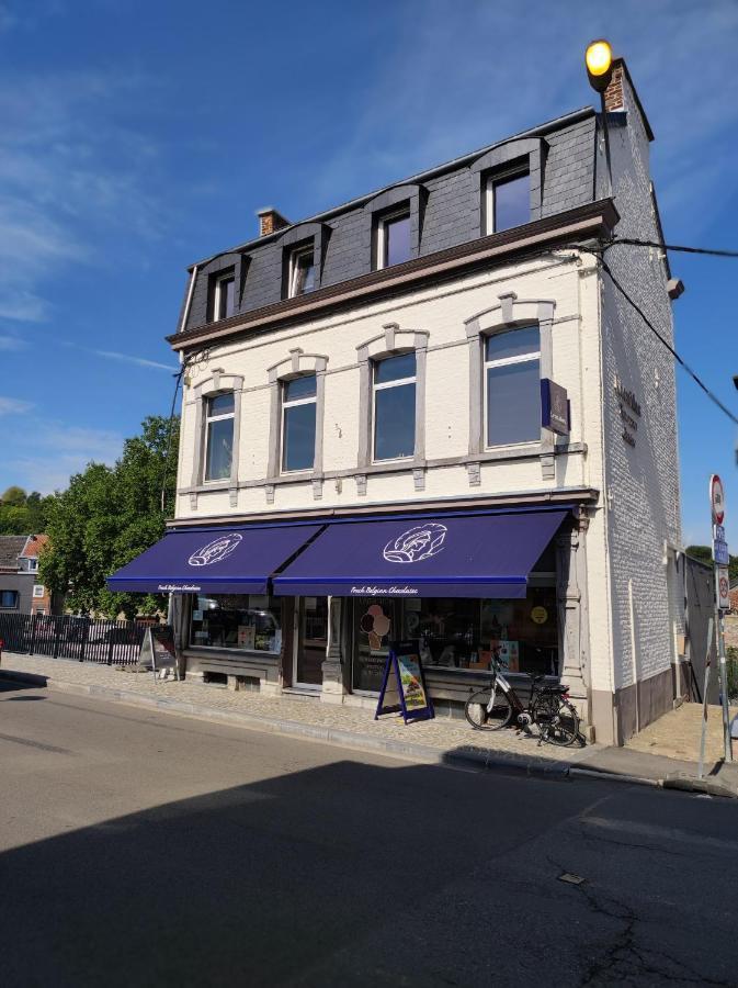 L'Amarante Chambres D'Hotes Ou Gite Citadin 特镇 外观 照片