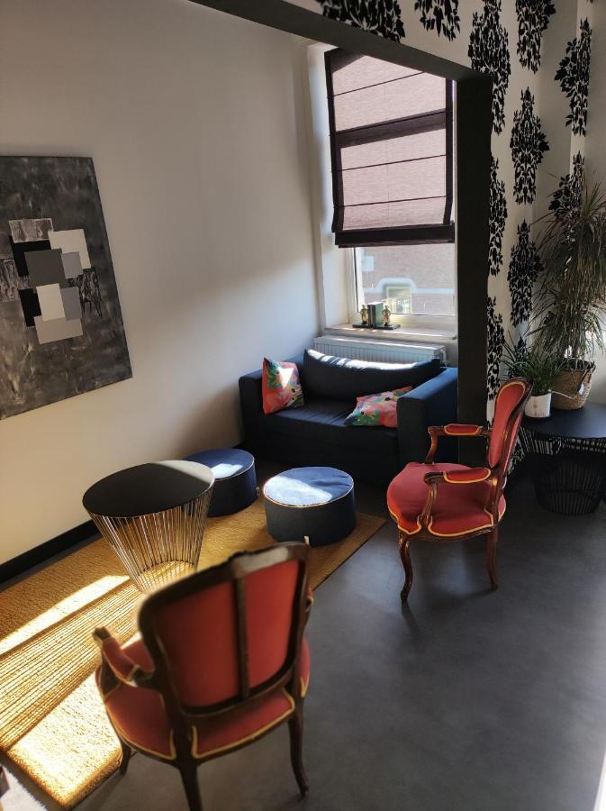 L'Amarante Chambres D'Hotes Ou Gite Citadin 特镇 外观 照片