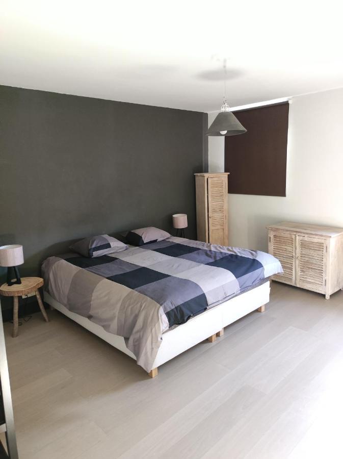 L'Amarante Chambres D'Hotes Ou Gite Citadin 特镇 外观 照片