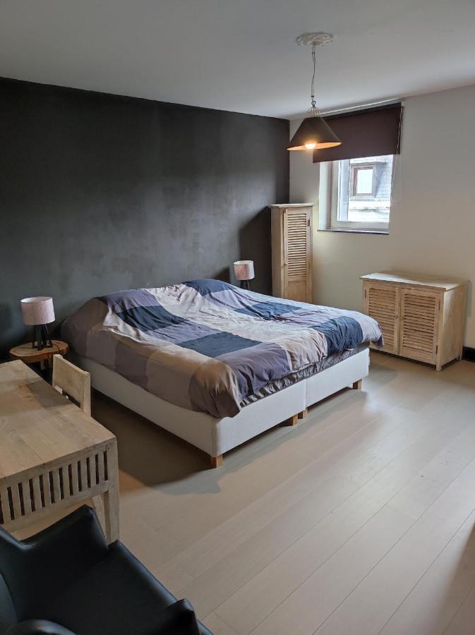 L'Amarante Chambres D'Hotes Ou Gite Citadin 特镇 外观 照片