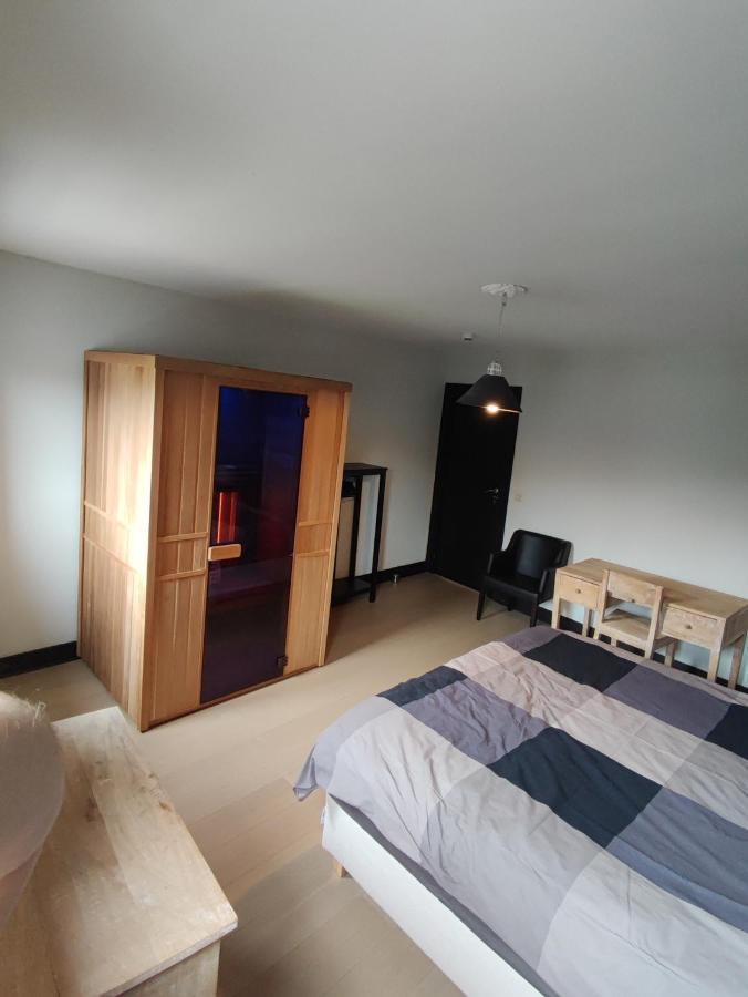 L'Amarante Chambres D'Hotes Ou Gite Citadin 特镇 外观 照片