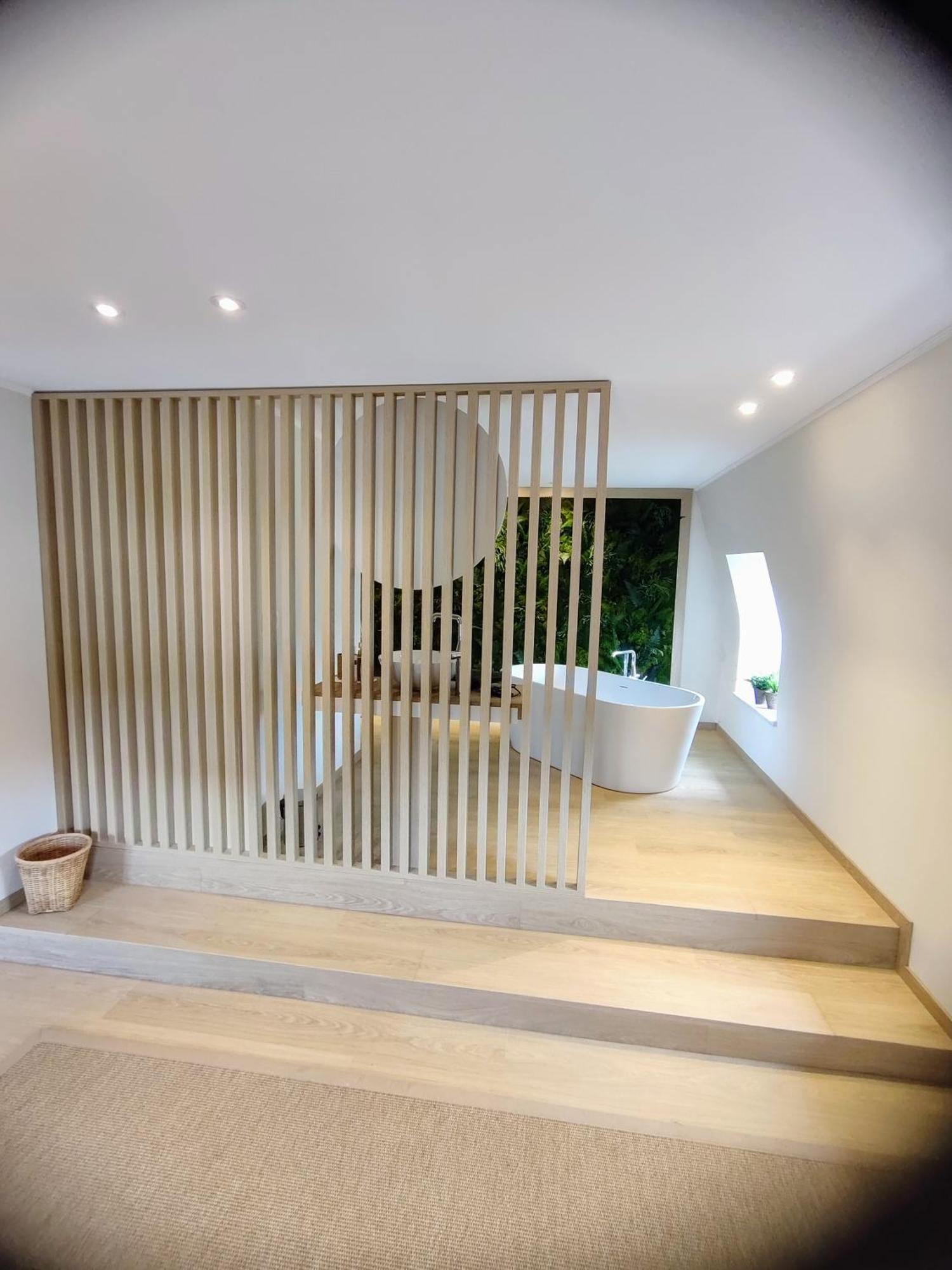 L'Amarante Chambres D'Hotes Ou Gite Citadin 特镇 外观 照片