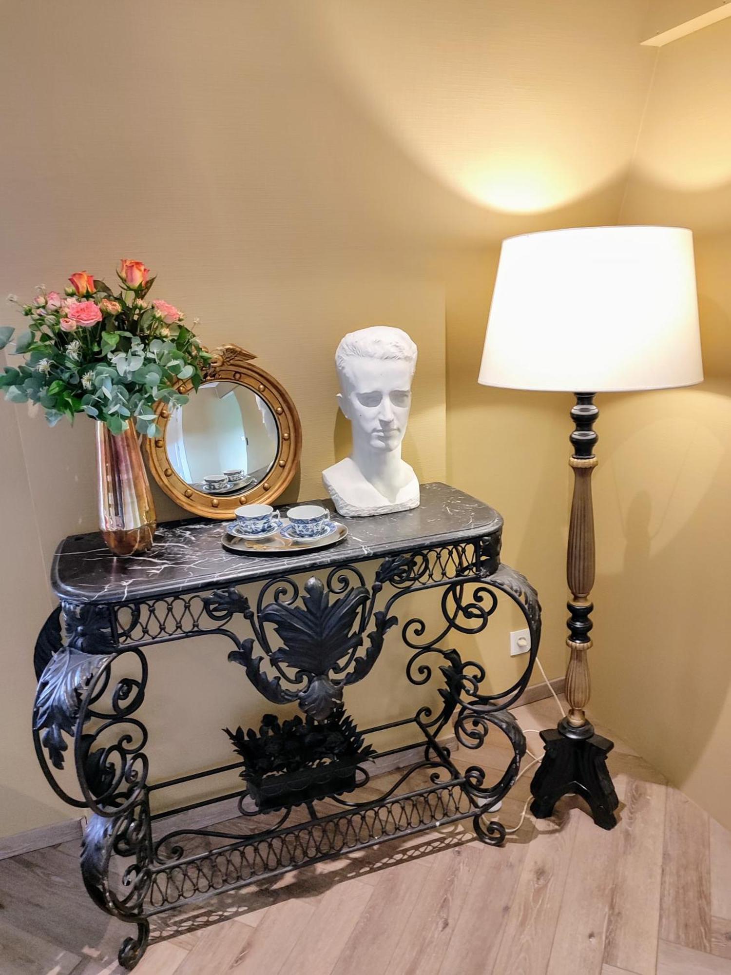 L'Amarante Chambres D'Hotes Ou Gite Citadin 特镇 外观 照片