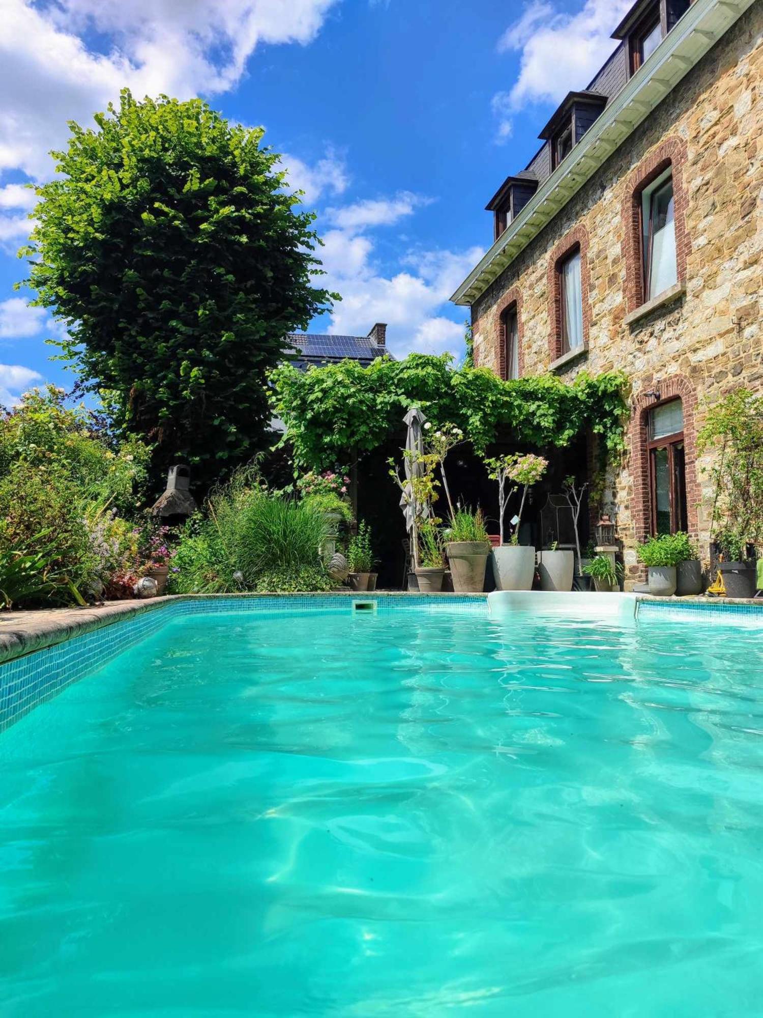 L'Amarante Chambres D'Hotes Ou Gite Citadin 特镇 外观 照片