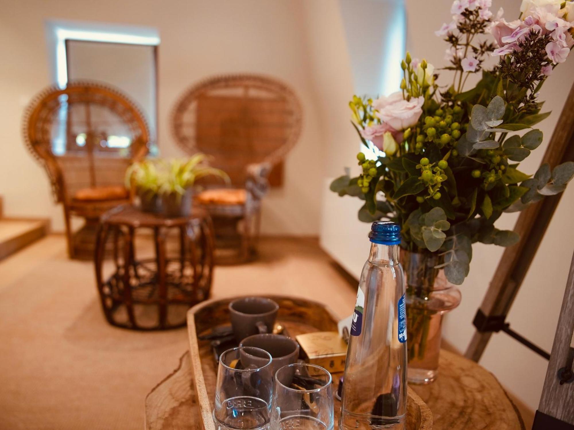 L'Amarante Chambres D'Hotes Ou Gite Citadin 特镇 外观 照片