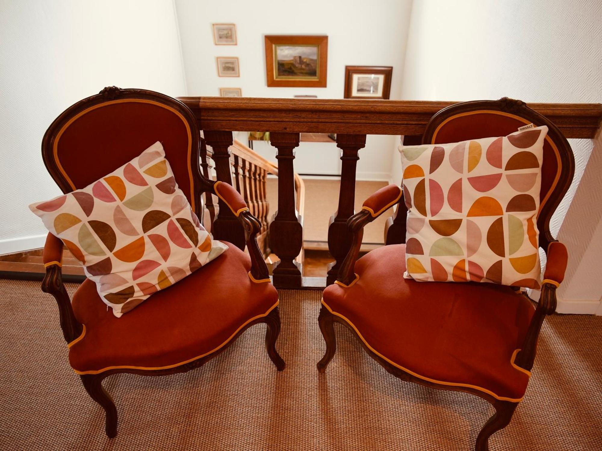 L'Amarante Chambres D'Hotes Ou Gite Citadin 特镇 外观 照片