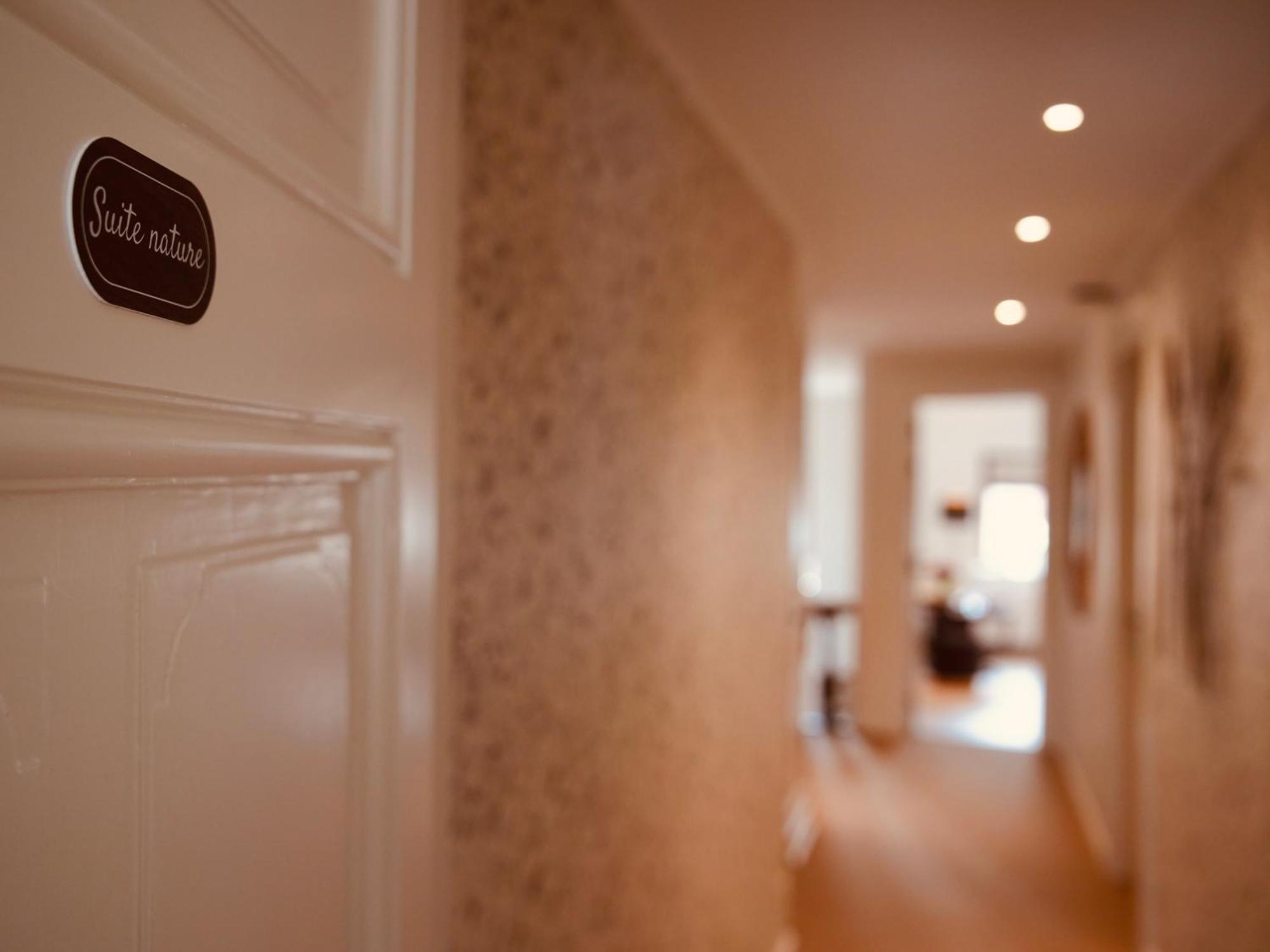 L'Amarante Chambres D'Hotes Ou Gite Citadin 特镇 外观 照片