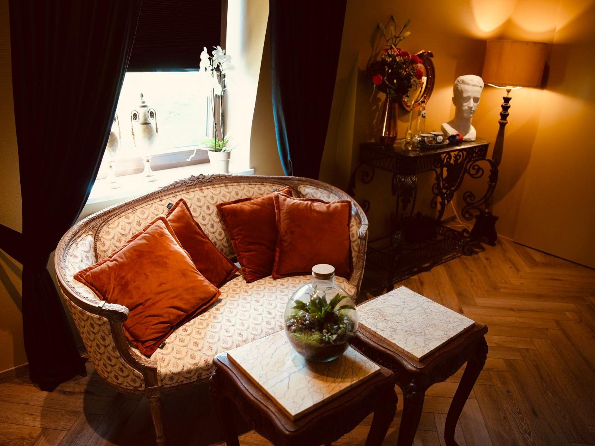L'Amarante Chambres D'Hotes Ou Gite Citadin 特镇 外观 照片