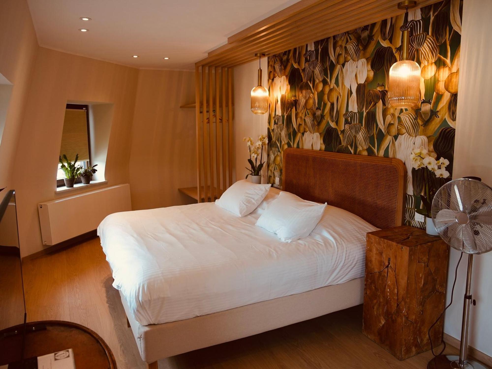 L'Amarante Chambres D'Hotes Ou Gite Citadin 特镇 外观 照片