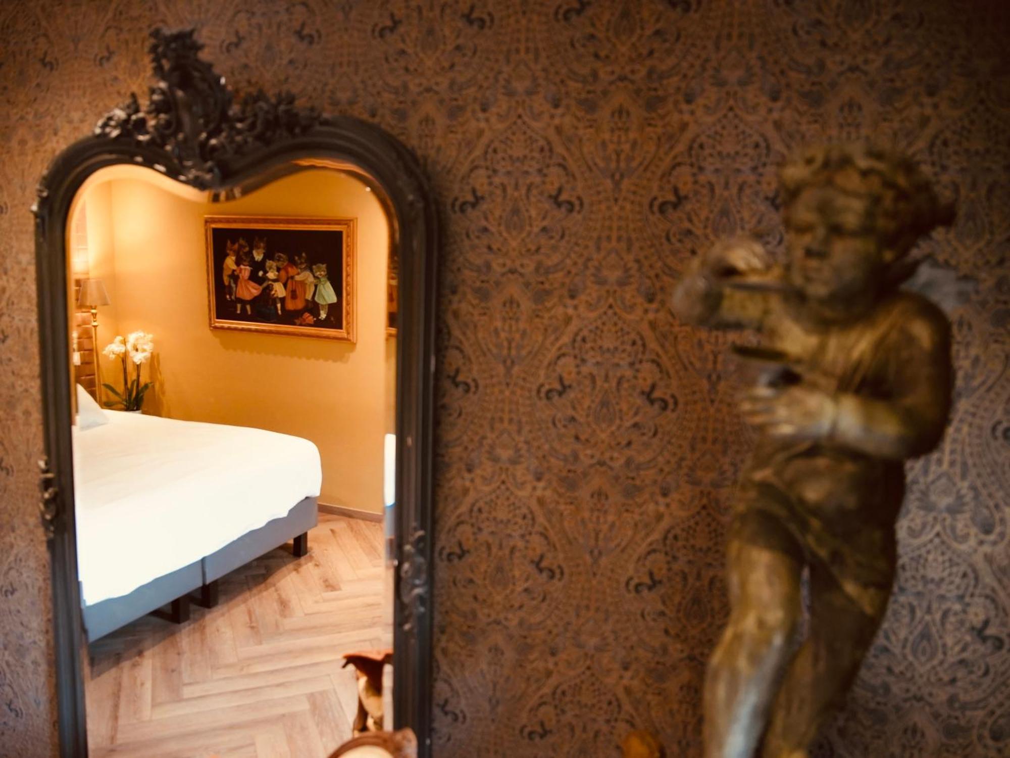 L'Amarante Chambres D'Hotes Ou Gite Citadin 特镇 外观 照片
